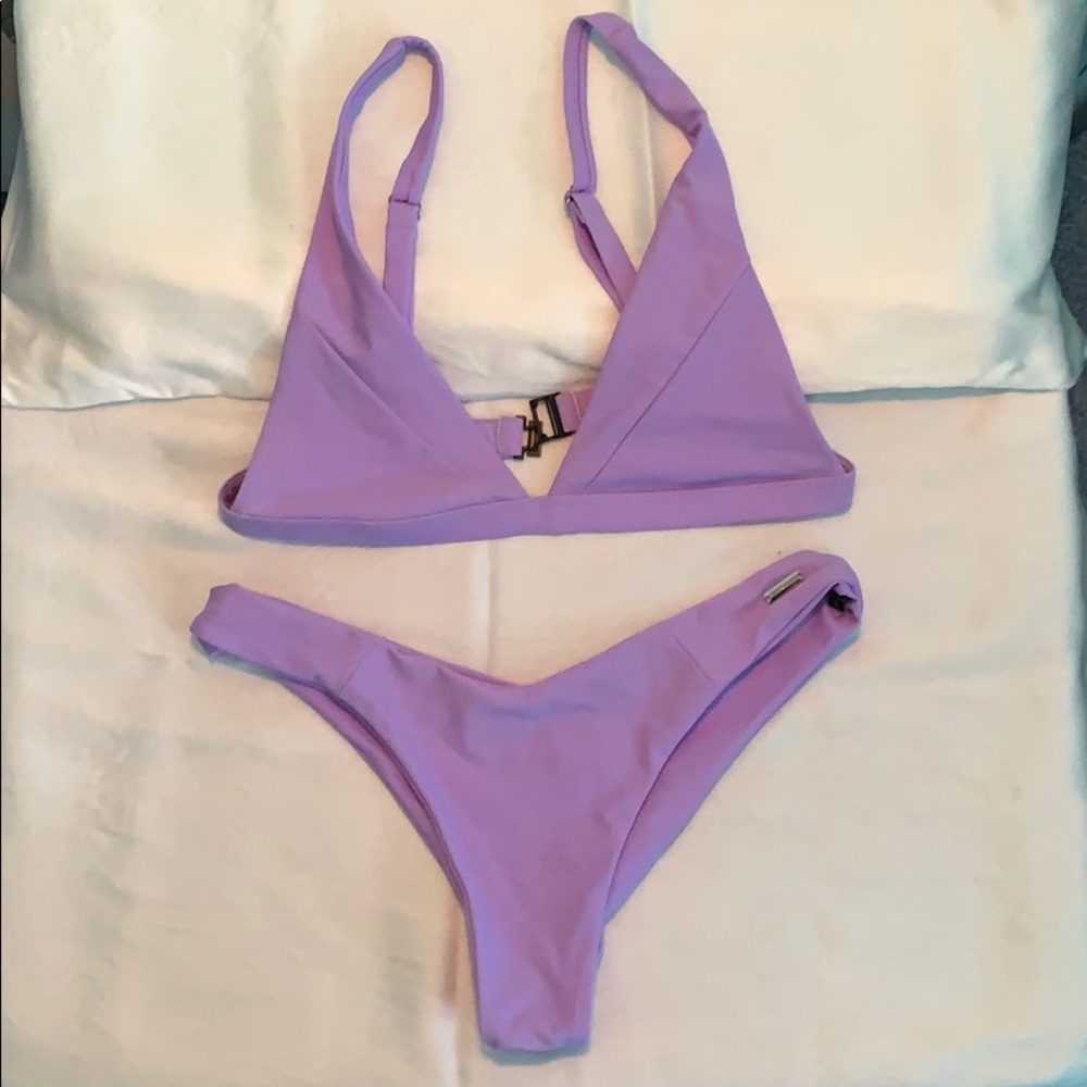 Blackbough Bikini Set